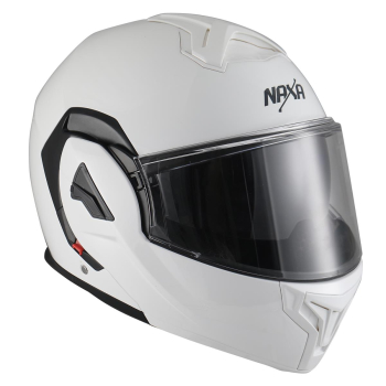 KASK MOTOCYKLOWY FF1/C/XXL biały + PINLOCK-92607