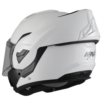 KASK MOTOCYKLOWY FF1/C/L biały + PINLOCK-92619