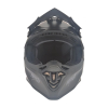 KASK MOTOCYKLOWY C9/B/XXL czarny mat-92731