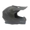 KASK MOTOCYKLOWY C9/B/XXL czarny mat-92732
