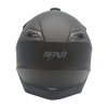 KASK MOTOCYKLOWY C9/B/XXL czarny mat-92733