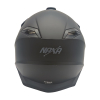 KASK MOTOCYKLOWY C9/B/XL czarny mat-92745