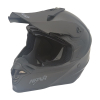 KASK MOTOCYKLOWY C9/B/XL czarny mat