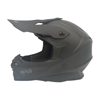 KASK MOTOCYKLOWY C9/B/XXL czarny mat-92730