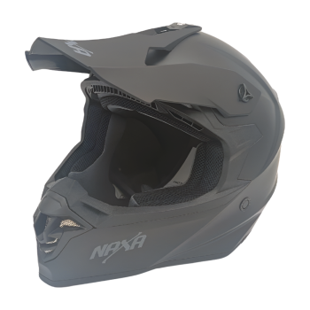 KASK MOTOCYKLOWY C9/B/XXL czarny mat