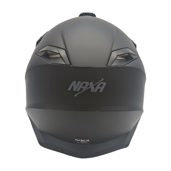 KASK MOTOCYKLOWY C9/B/XL czarny mat-92745