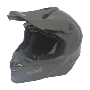 KASK MOTOCYKLOWY C9/B/XL czarny mat