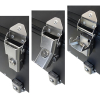 Kufer tylny srebrny 56L-92828