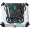 Kufer tylny srebrny 56L-92835