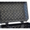 Kufer tylny srebrny 56L-92836