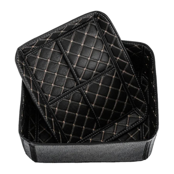Kufer tylny srebrny 56L-92830