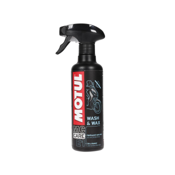 MOTUL E1 WASH&WAX MOTOCYKLE