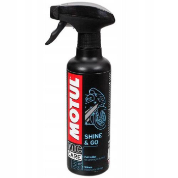 MOTUL E5 SHINE&GO PIELĘGNACJA PLASTIKÓW-928