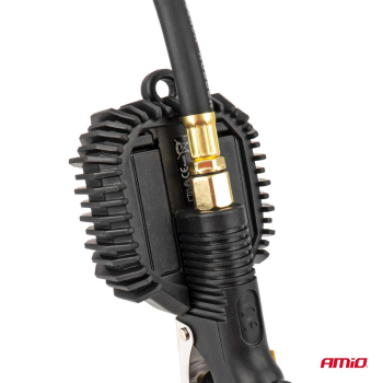 Pistolet do pompowania z manometrem cyfrowym 16 ba-93106