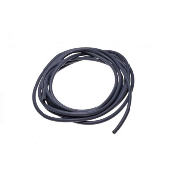 WĄŻ PALIWA 5mm/1m  CZARNY