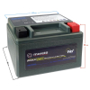 Akumulator Moretti NaCRX4L sodowo jonowy