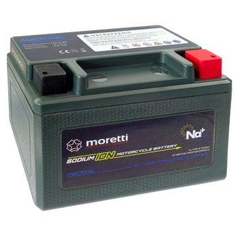 Akumulator Moretti NaCRX4L sodowo jonowy-93455