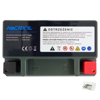 Akumulator Moretti NaCRX7L sodowo jonowy-93462