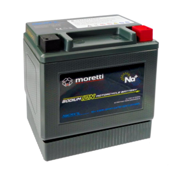 Akumulator Moretti NaCRX7L sodowo jonowy-93463