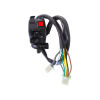 ZESTAW PRZEŁĄCZNIKÓW POWER FORCE LEWY ATV QUAD BAS-93778