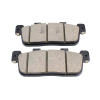 KLOCKI HAMULCOWE KYMCO PEOPLE GTI 125/300 43105-LG