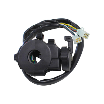 ZESTAW PRZEŁĄCZNIKÓW POWER FORCE LEWY ATV QUAD BAS-93779