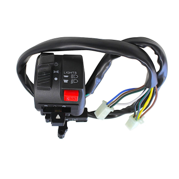 ZESTAW PRZEŁĄCZNIKÓW POWER FORCE LEWY ATV QUAD BAS