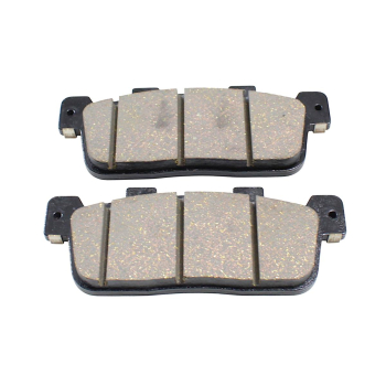 KLOCKI HAMULCOWE KYMCO PEOPLE GTI 125/300 43105-LG