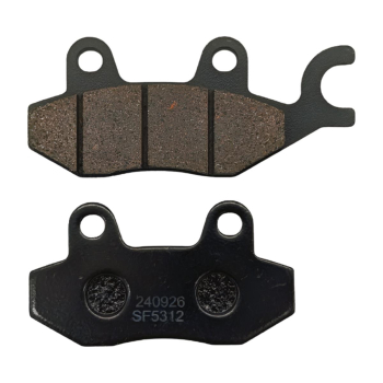 KLOCKI HAMULCOWE PRZEDNIE KEEWAY RKS125 E5+-93815