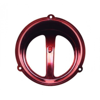 CHWYTAK POWIETRZA TUNING OPTYCZNY 4T 2T CZERWONY-93994