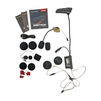 ZESTAW SŁUCHAWKOWY SPECTRUM MIDLAND 1 KASK-94034