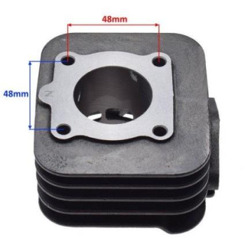 CYLINDER DO PIAGGIO 50 2T-94376