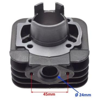 CYLINDER DO PIAGGIO 50 2T-94377