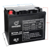 Akumulator Moretti UPS MT55-12