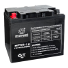 Akumulator Moretti UPS MT55-12-94756