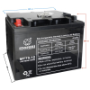 Akumulator Moretti UPS MT75-12