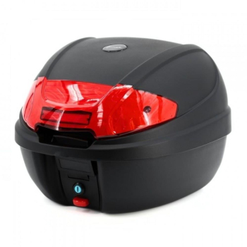 KUFER JUNAK 0830 CZARNY 30L