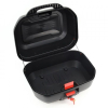 KUFER JUNAK 0858 CZARNO/SREBRNY 48L-95200