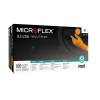 Rękawice nitrylowe MICROFLEX MEGA TEXTURE 100szt L
