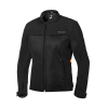 KURTKA SUPERLITE LADY BLACK D2XL