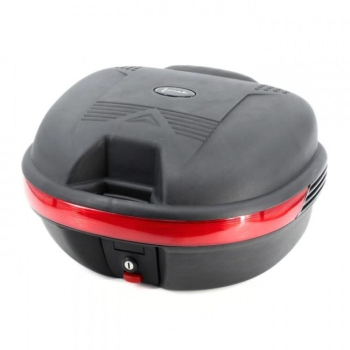 KUFER JUNAK 0998C CZARNY 25L