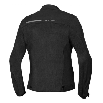 KURTKA SUPERLITE LADY BLACK D2XL-95289