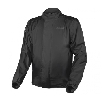 SECA KURTKA TYPHOON BLACK S