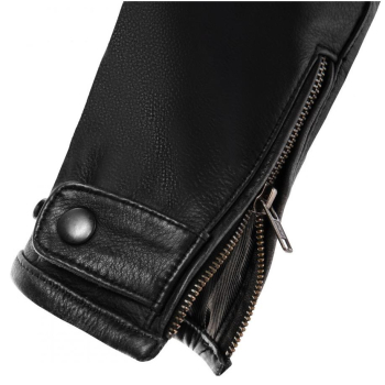 SECA KURTKA WANTED II BLACK 60-95724