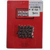 ZESTAW USZCZELNIACZY ZAWOROWYCH 20SZT POWER FORCE