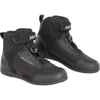 BUTY SECA SPEED BLACK 40
