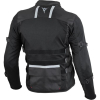 KURTKA SECA AERO II BLACK M-96236