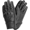 MOTOID RĘKAWICE ROUTE PERFORATED BLACK L