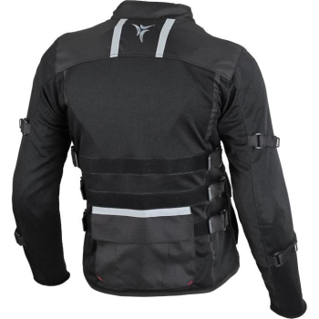 KURTKA SECA AERO II BLACK M-96236