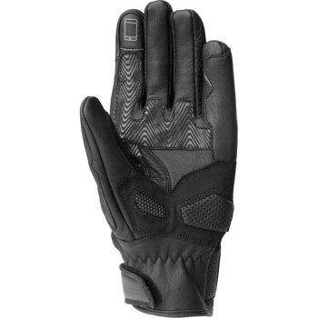 MOTOID RĘKAWICE ALPHA BLACK M-96275